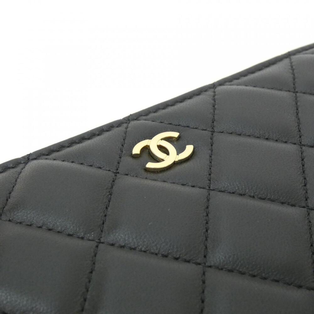 CHANEL Black Wallet - Picture 5 of 7